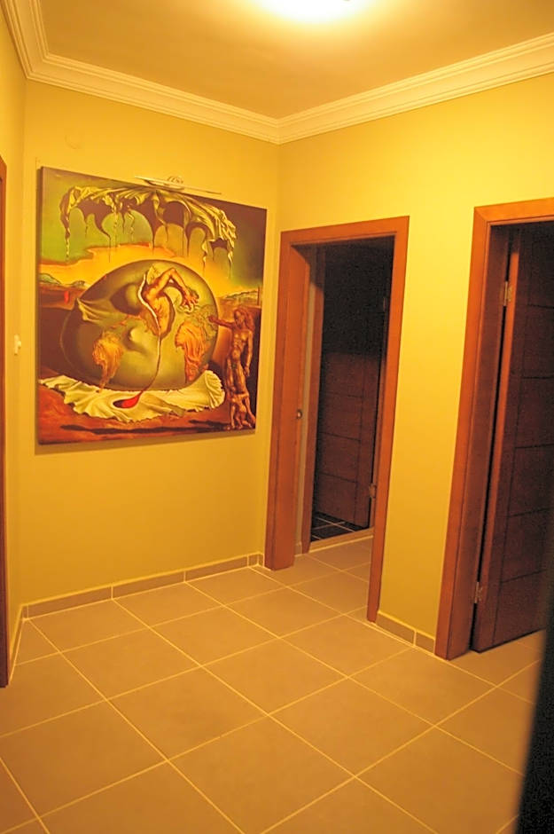 Hopa Heyamo Hotel