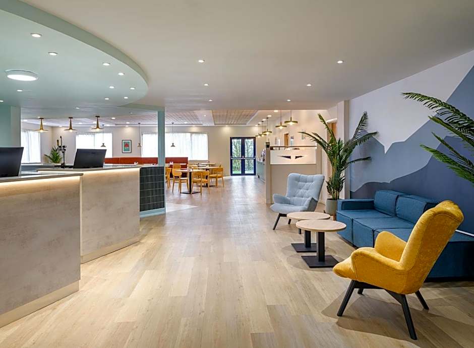 Garner Hotel Rotherham East By IHG