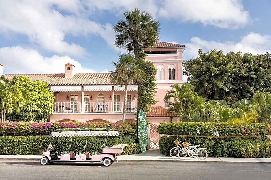 The Colony Hotel