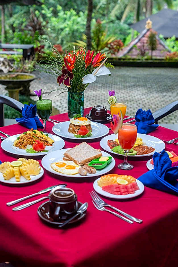 Puri Saron Hotel Madangan - Gianyar