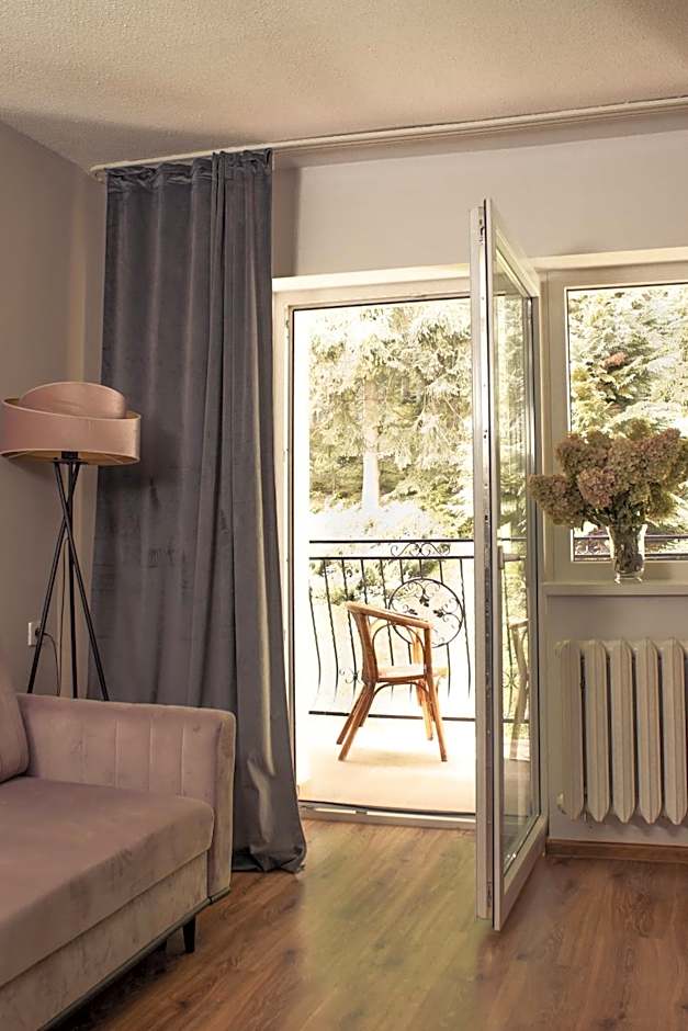 Górski Kompleks Turystyczny Czeszka i Słowaczka