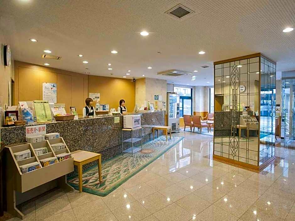 Bell's Inn Maebashi