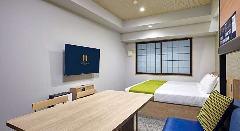 MONday Apart Premium UENO