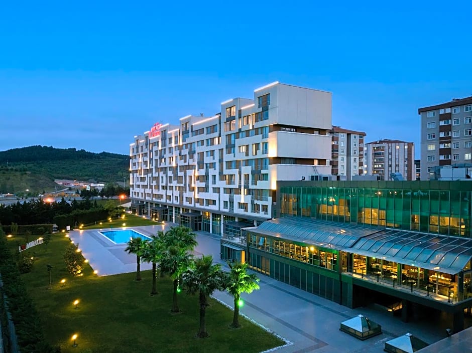 Miracle Istanbul Airport Hotel & Spa