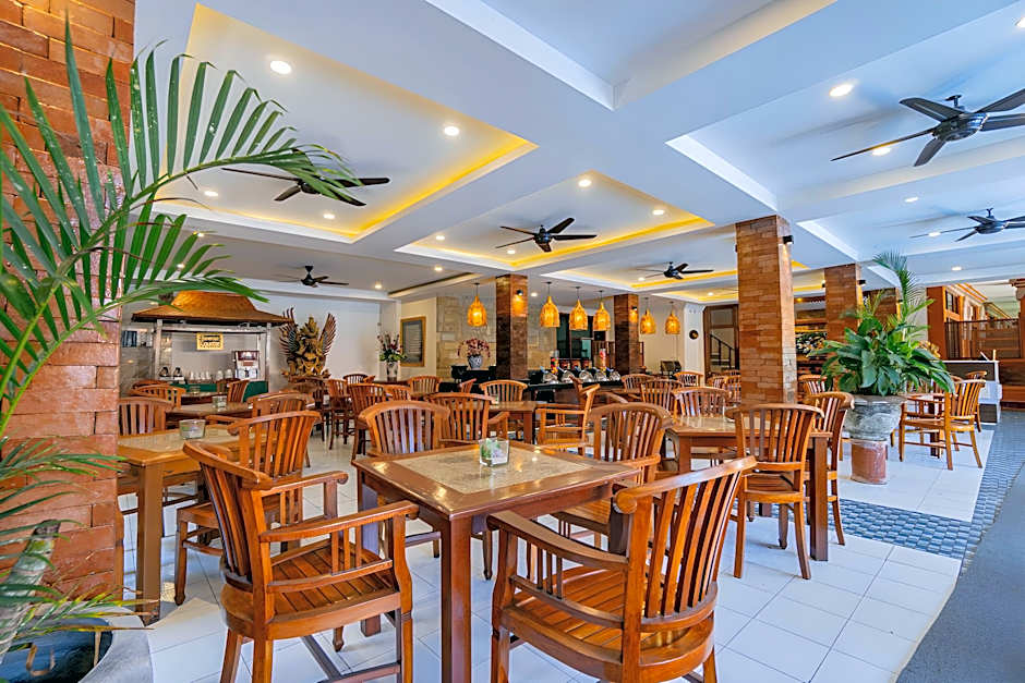 Wina Holiday Villa Kuta Bali