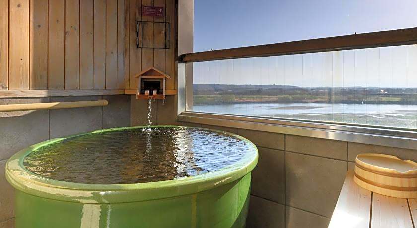 Tokachigawa Onsen Kangetsuen Hotel