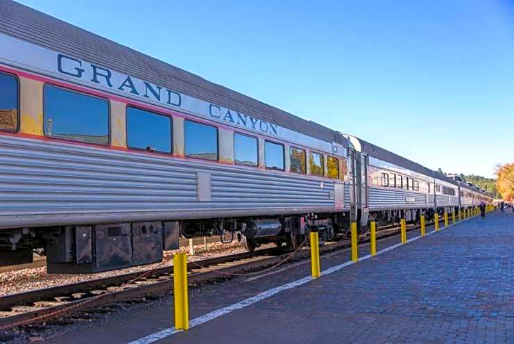 Super 8 by Wyndham Williams West Route 66 - Grand Canyon Area