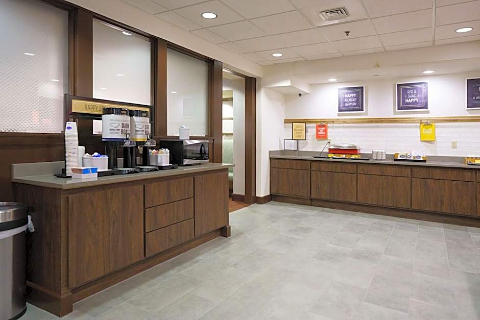 Hampton Inn By Hilton Hays