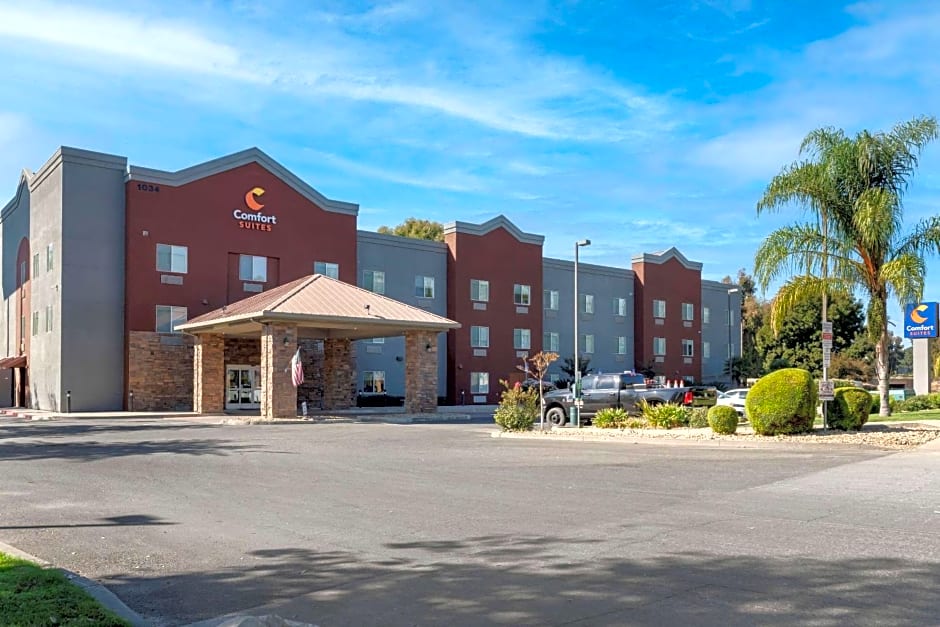 Comfort Suites Marysville-Yuba City