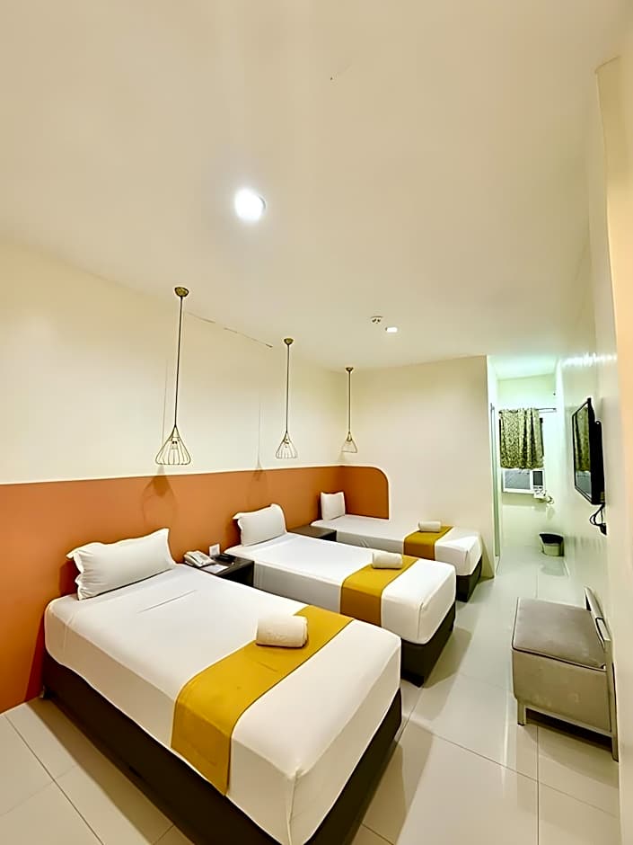 Travelbee Capitol Inn