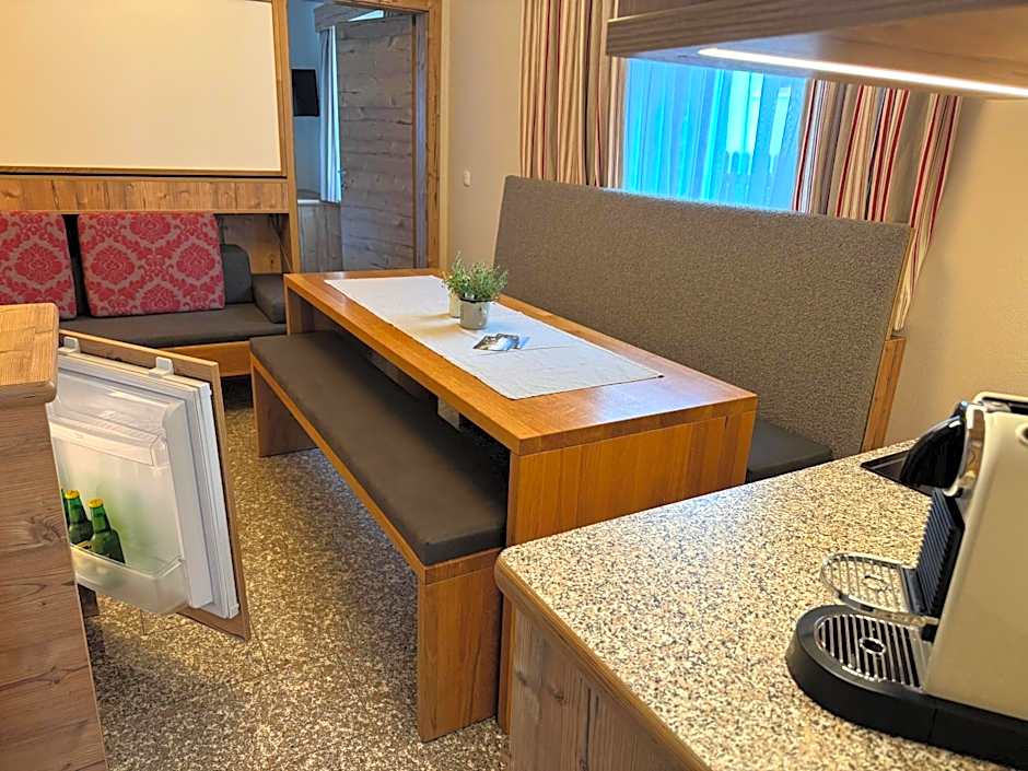 Boutique Apartment BERGLIEBE, ski in-out