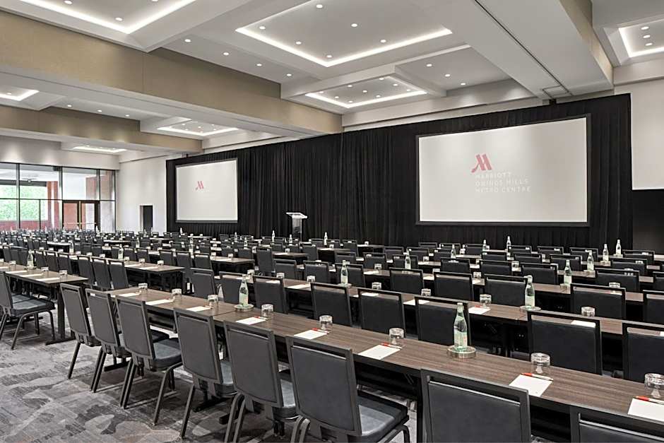 Marriott Owings Mills Metro Centre