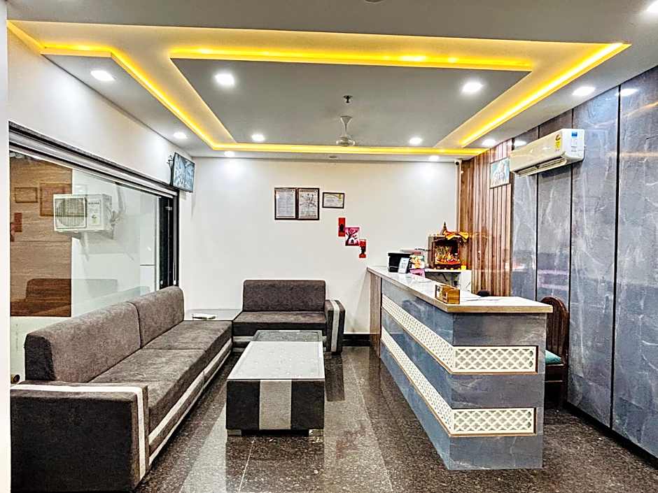 Hotel Ganga Palace Agra