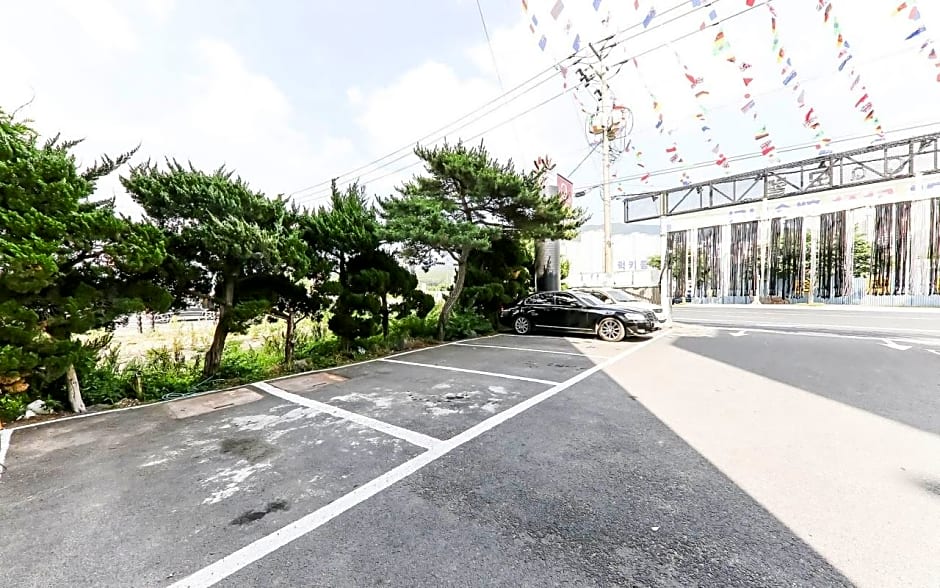 Boryeong (Daecheon) QQ Motel