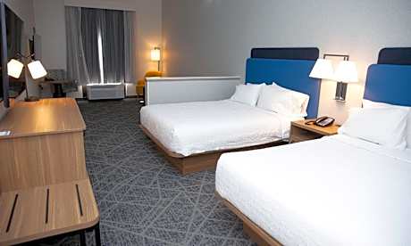 Queen Studio Suite with Two Queen Beds - Non-Smoking