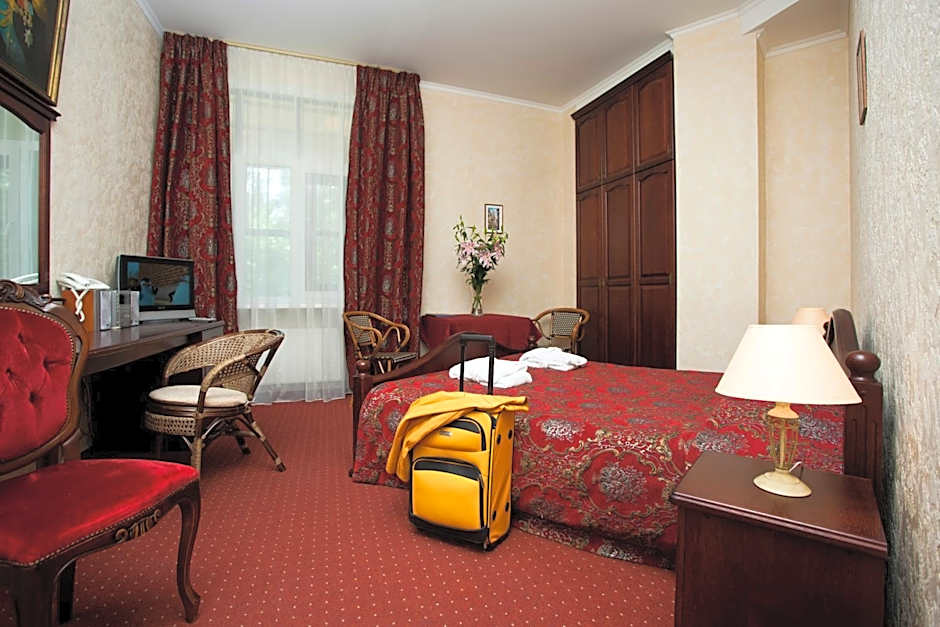 Boutique Hotel Monte Kristo