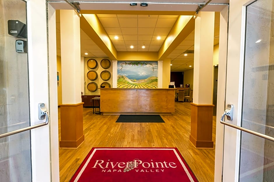 RiverPointe Napa Valley Resort