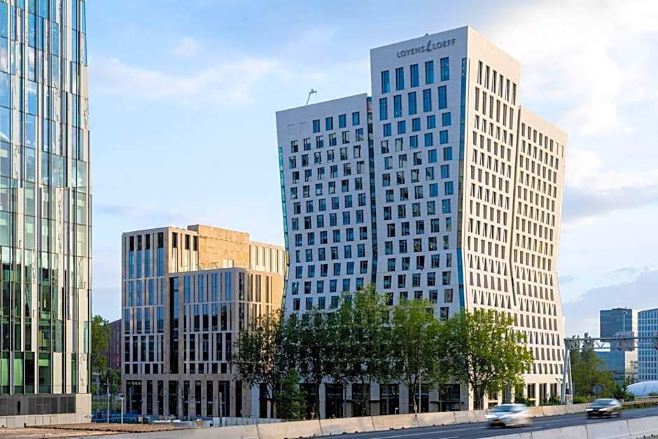 PREMIER SUITES Amsterdam