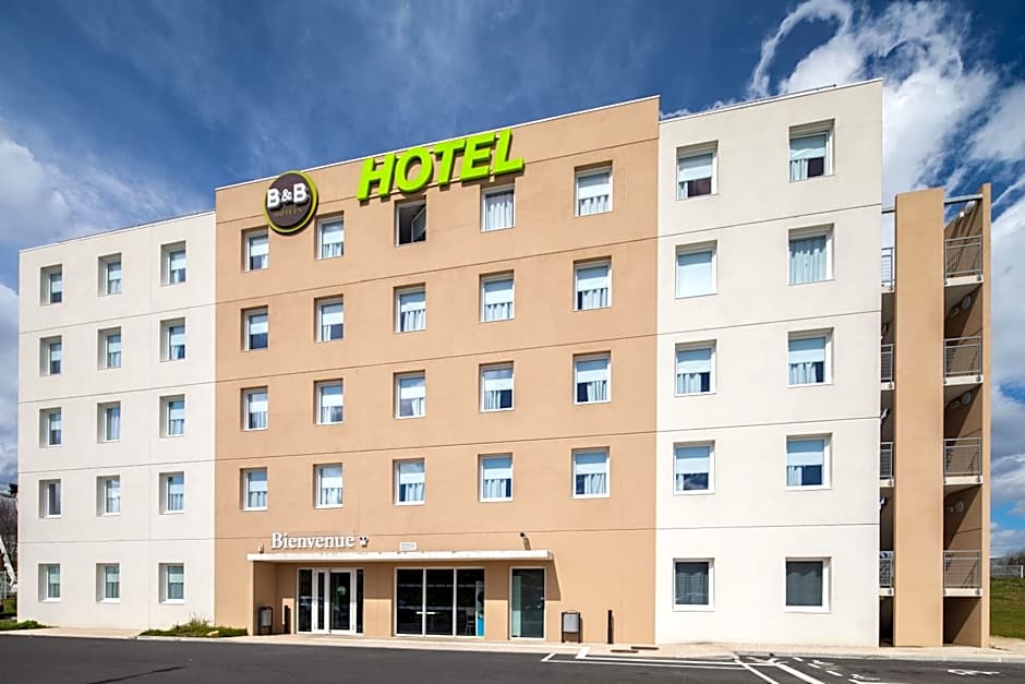 B&B HOTEL Lieusaint Carré Sénart