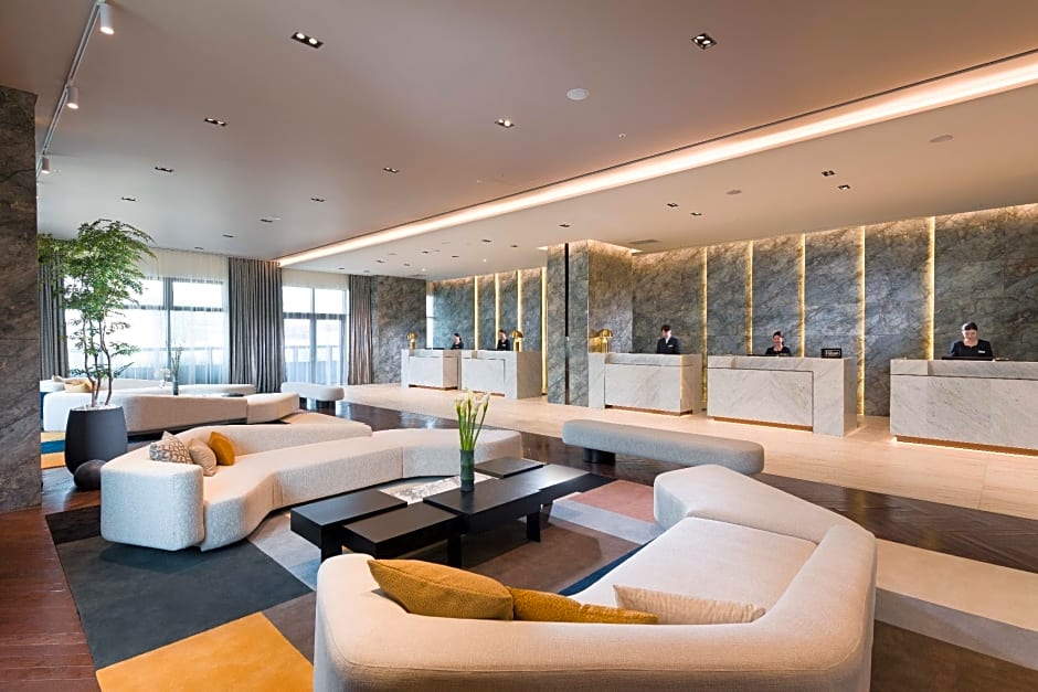 DoubleTree by Hilton Seoul Pangyo Residences