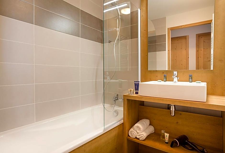 Résidence Club MMV La Clé des Cimes