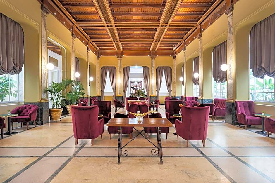Grand Hotel Et Des Palmes