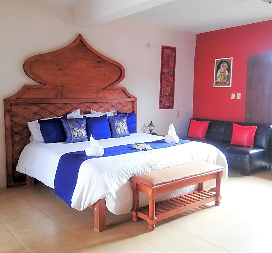 Ganesha Hotel