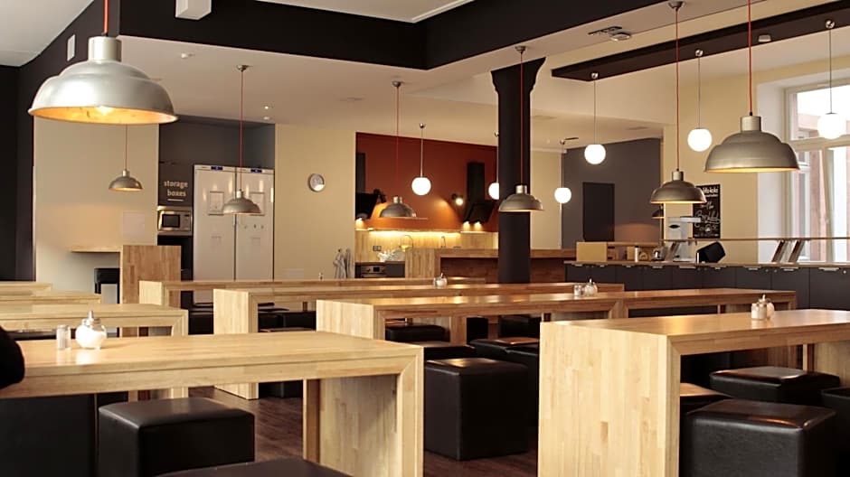 Five Elements Hostel Leipzig