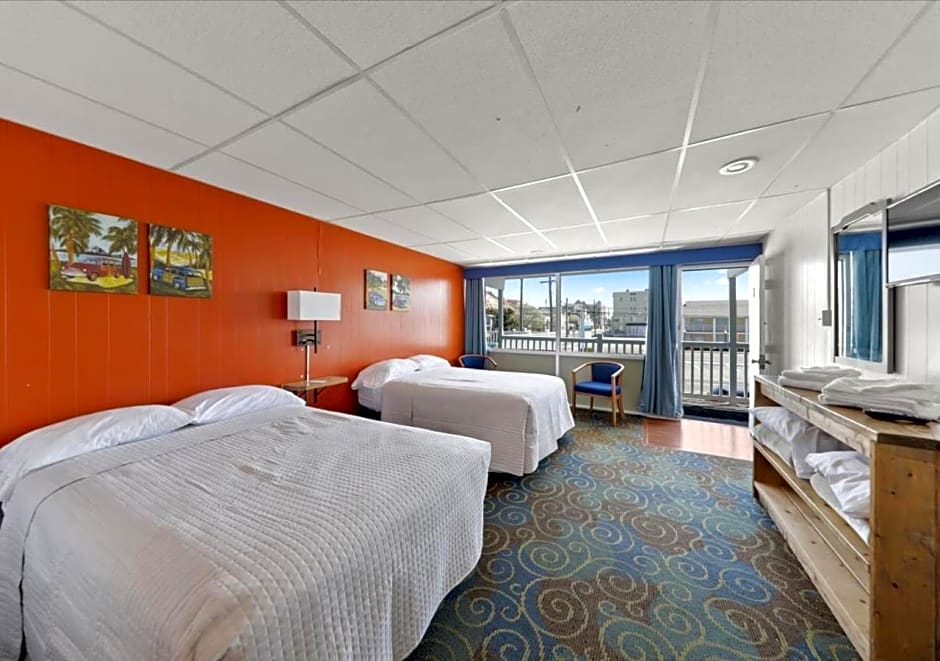 Blue Wave Inn - Ocean City