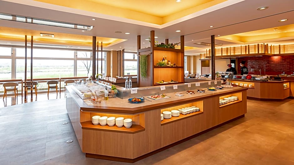 Tokachigawa Onsen Kangetsuen Hotel