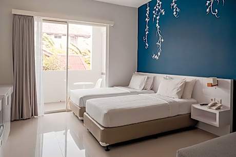 Studio Twin Room