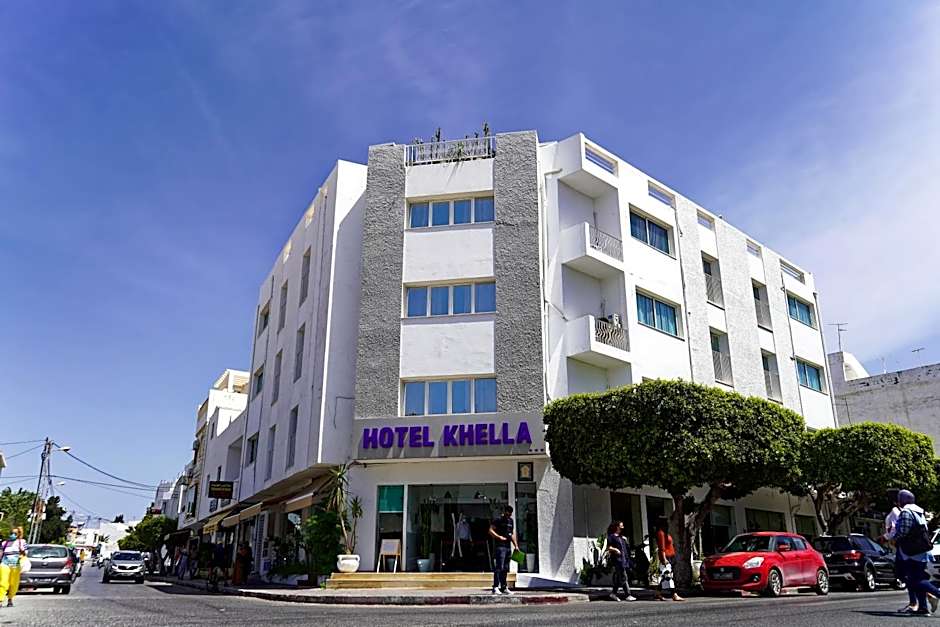 Hotel Khella