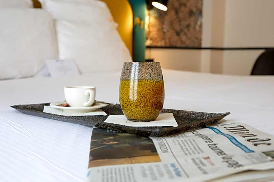 Best Western Hotel Du Pont Wilson