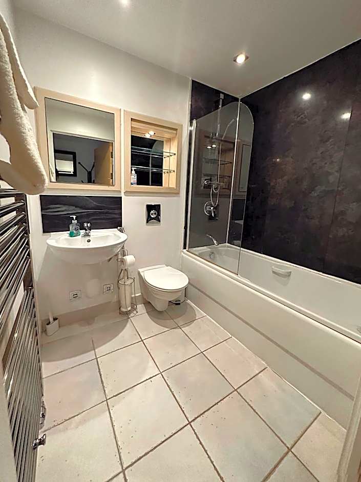 Canary Wharf - Luxury Apartments