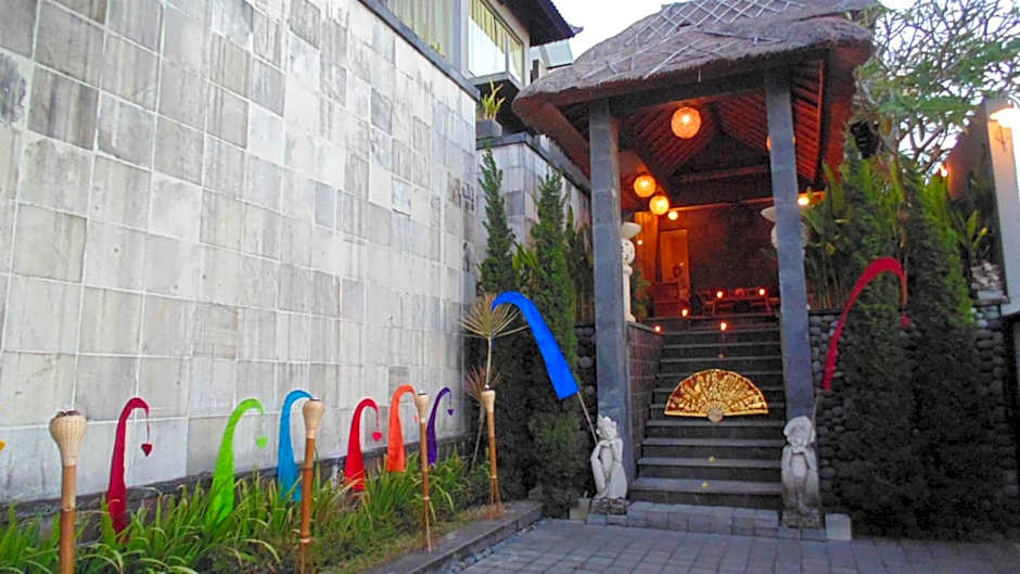 Bali Golden Elephant Boutique Villa