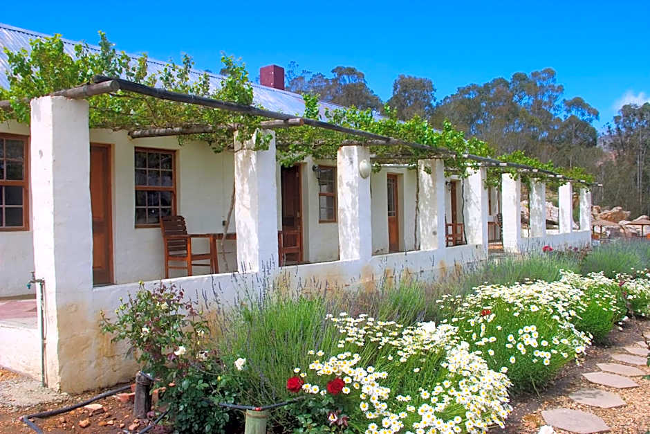 Over The Mountain Guest Farm