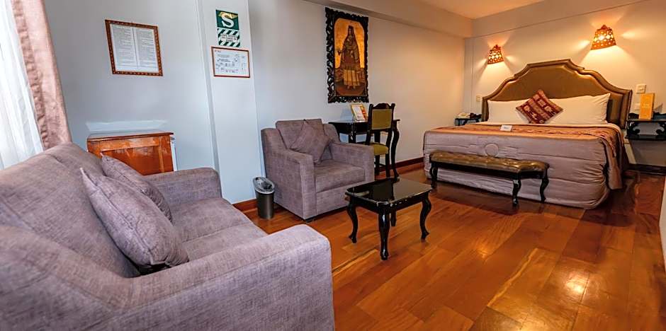 Munay Wasi Inn