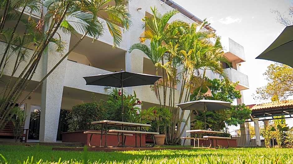 Hotel Plaza Mazari