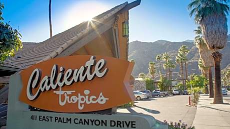 Caliente Tropics Hotel