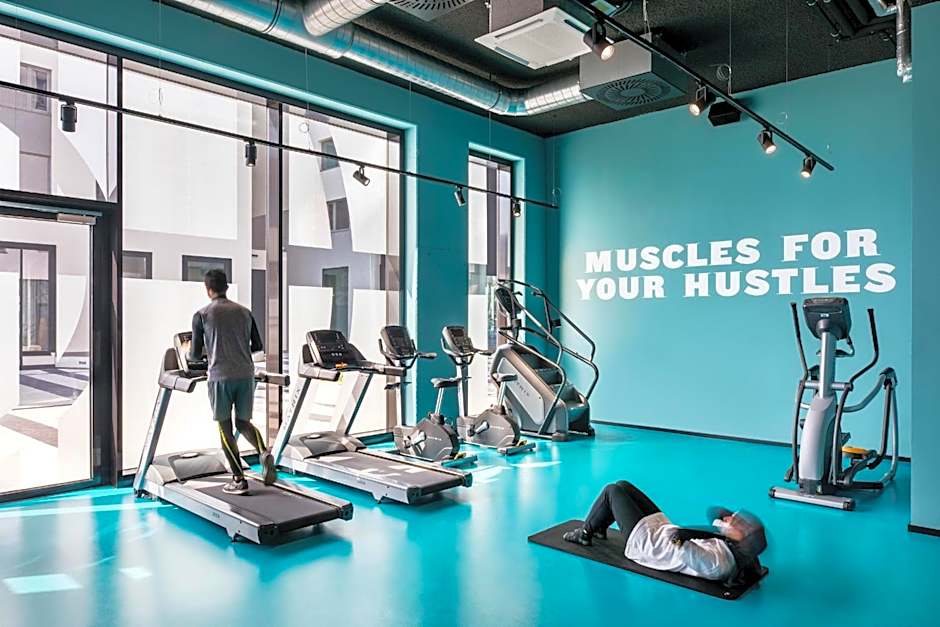 The Social Hub Vienna