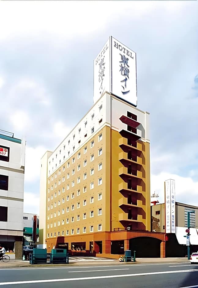 Toyoko Inn Hokkaido Asahikawa Ekimae Ichijo-Dori