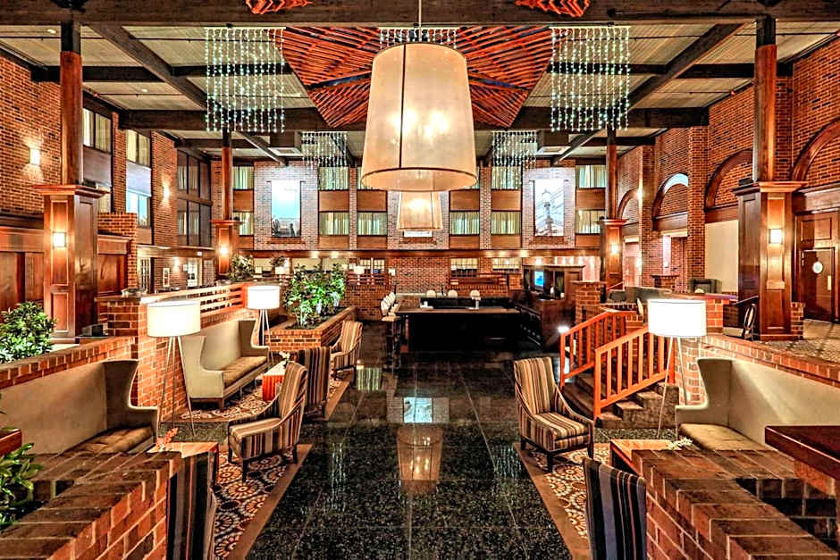 Best Western Premier The Central Hotel & Conference Center