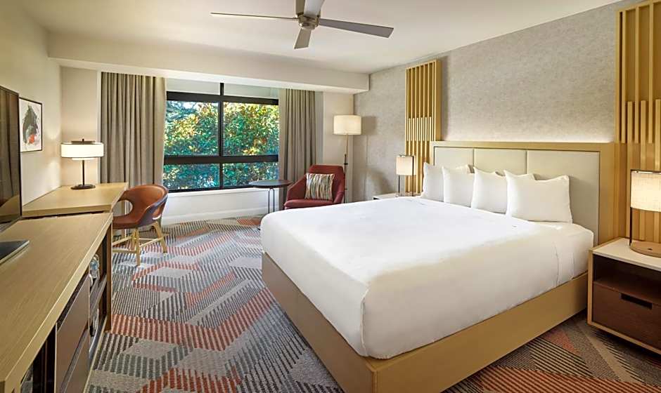 Hyatt Regency Monterey Hotel And Spa