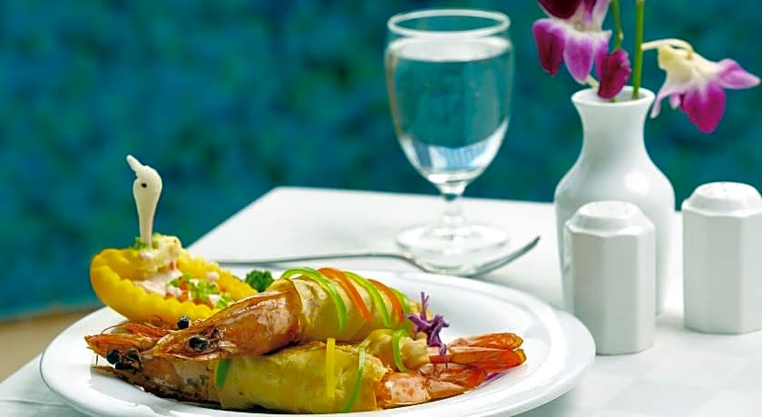 The Quilon Beach Hotel & Convention Center