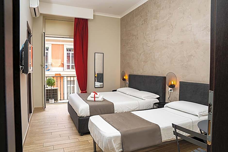 Napoli City Rooms