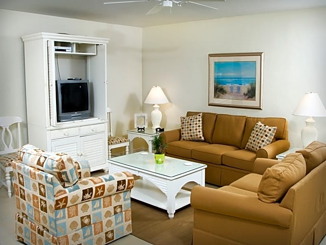 Sanibel Arms West