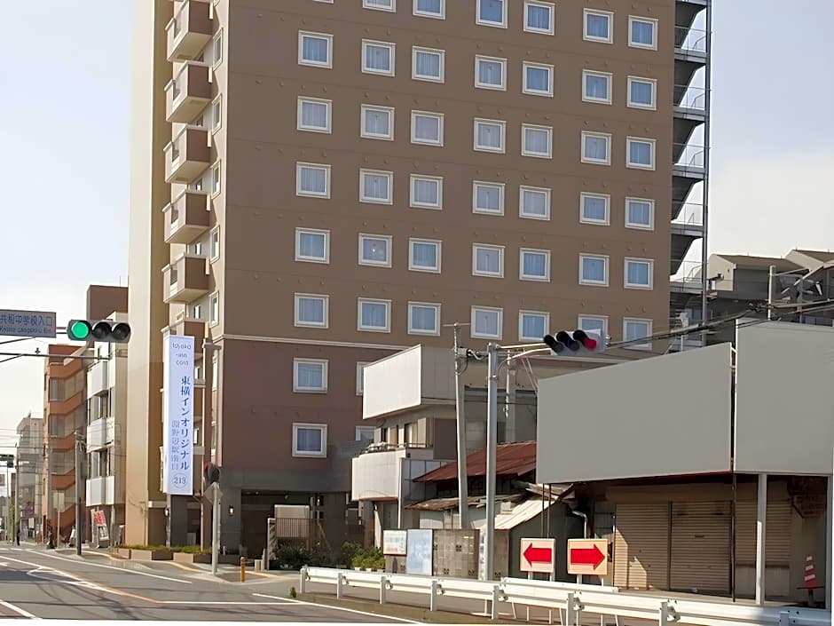 Toyoko Inn Yokohama-Sen Fuchinobe-Eki Minami-Guchi