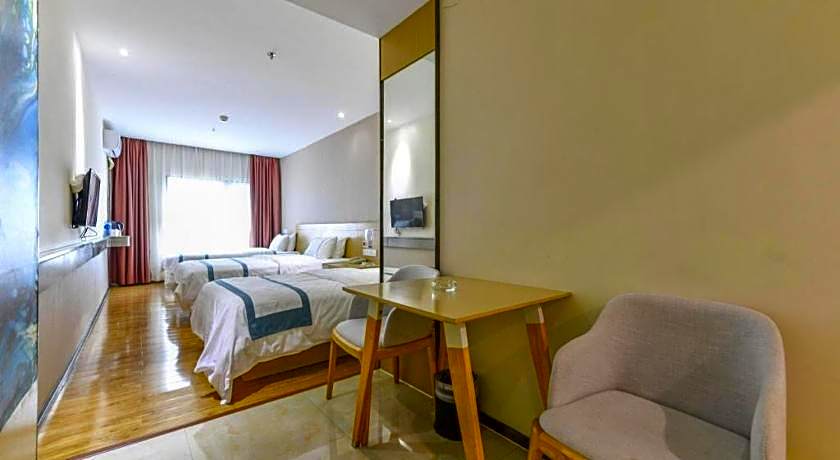 City Comfort Inn Zhuhai Qinglv Zhong Road