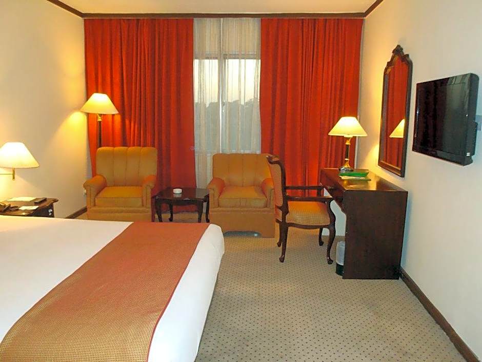 Islamabad Hotel
