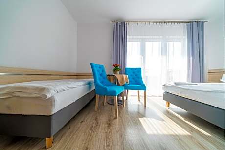 Triple Room with Balcony